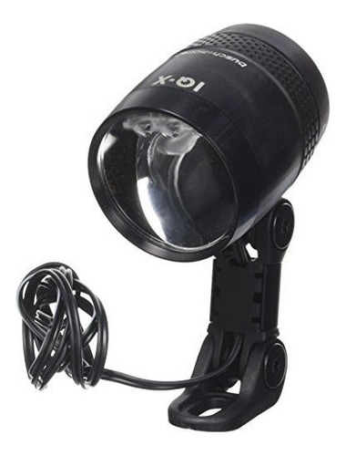 Busch Y Muller Lumotec Iqx 100 Lux Bicicleta Dinamo Faro Le