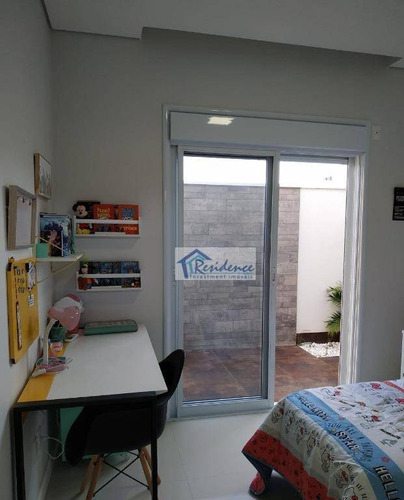 Imagem 10 de 30 de Casa Com 4 Dormitórios À Venda, 223 M² Por R$ 1.870.000,00 - Residencial Duas Marias - Indaiatuba/sp - Ca0753