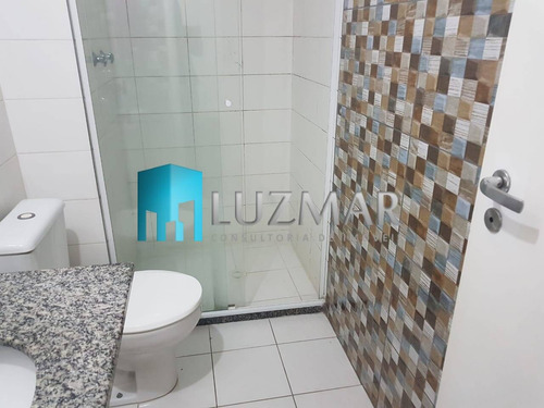 Imagem 14 de 15 de Apartamento Com Dois Dormitórios Sendo Um Suíte Na Vila Prel Campo Limpo - 391ll