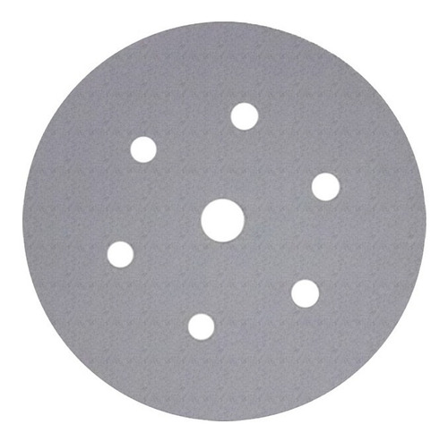 Imagem 2 de 4 de Disco De Lixa Hookit Orbital 150mm Q Silver - Mirka