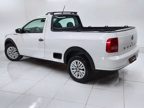 Imagem 6 de 12 de Volkswagen Nova Saveiro Rb Mbvs 2017