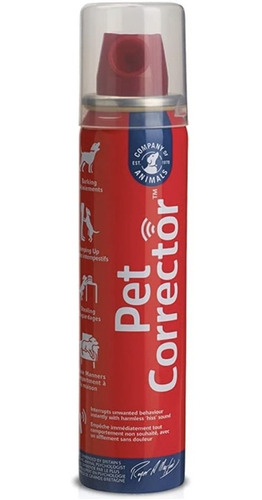 Pet Corrector Entrenador Para Mascotas 200 Ml