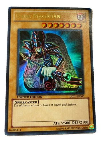 Dark Magician Lc01-en005