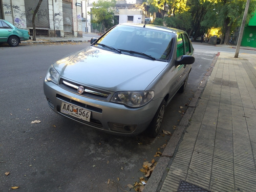 Fiat Siena 1.4 Fire Way Aa+da+pack 2014