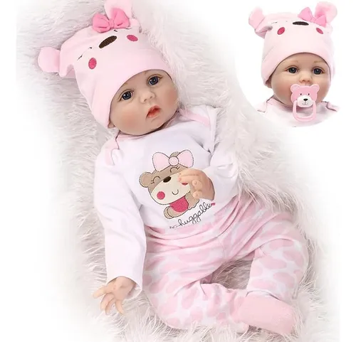 Muñecas reborn en mercadolibre hotsell