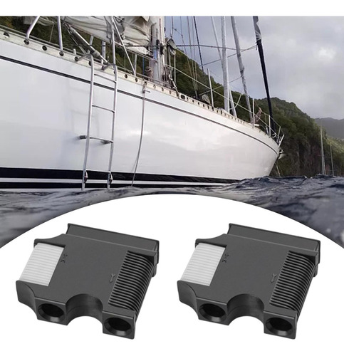 2pcs Boat Hanger Aplicador Accesorio Profesional Para