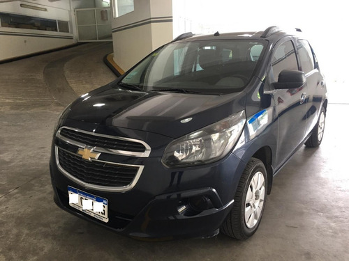 Chevrolet Spin Lt Con Gnc
