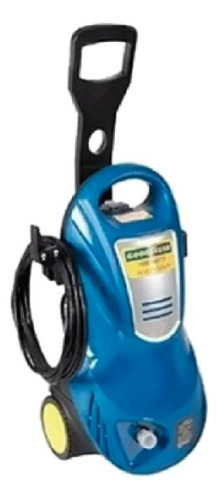 Hidrolavadora Good Year Hp 7160 1600w 1250psi Tio Musa Color Azul 220V