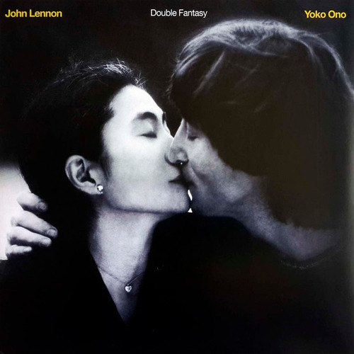 John Lennon & Yoko Ono  Double Fantasy Vinilo