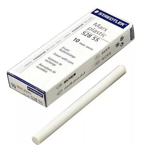 Repuesto Porta Goma Staedtler Radett Set X 10 Unidades