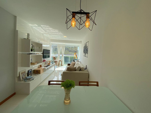 Imagem 9 de 24 de Apartamento 02 Quartos No Parque Das Castanheiras. - 22092