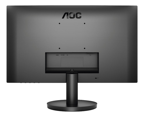 Monitor Led De 27 Vesa, Resolución 1920 X 1080 Pixeles