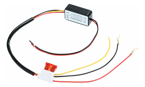 Luz Controladora De Interruptor Drl, 12 V, Relé Diurno, Func