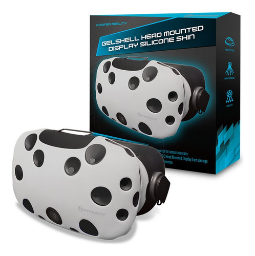 Funda De Silicona Hyperkin Gelshell Headset Para Htc Vive  B