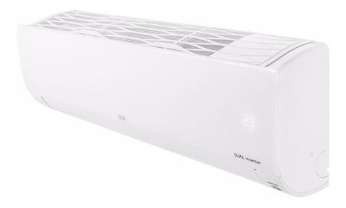 Imagen 5 de 10 de Aire Acondicionado Split LG Inverter Dual Cool 3000 F/c