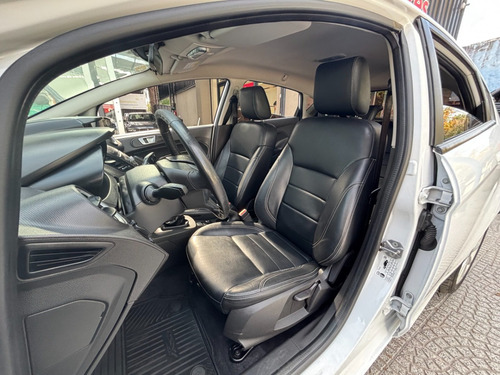Ford Fiesta Kinetic 1.6 Se 120cv