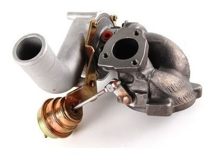 Imagem 5 de 6 de Turbina Audi A3 E Golf 150/180 Hp Motor 1.8 (sem Silencidor)