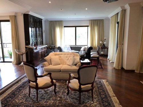 Apartamento Com 4 Quartos À Venda, 272 M² Por R$ 1.300.000 - 298-im338809