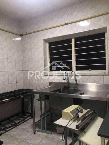 Imagem 2 de 7 de Vendo Casa 4 Dormitórios, 444 M², Jardim Santa Rosa - Taboão - 197629