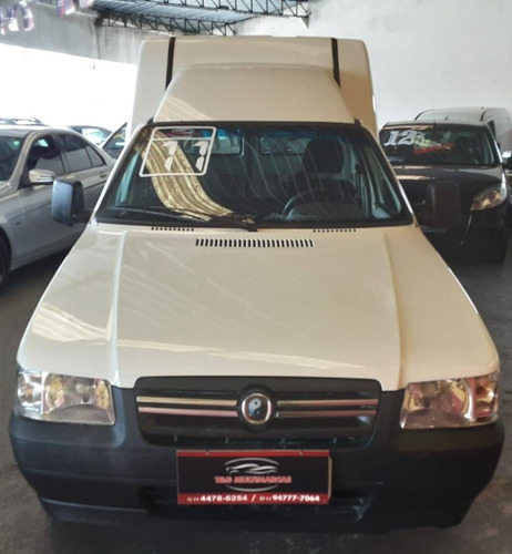 Imagem 2 de 15 de Fiat Fiorino 1.3 Mpi Furgão 8v Flex 2p Manual 2011 C/ Ar
