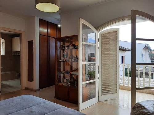 Imagem 30 de 30 de Sobrado Com 4 Quartos Em Bolsão Residencial - Reo622604