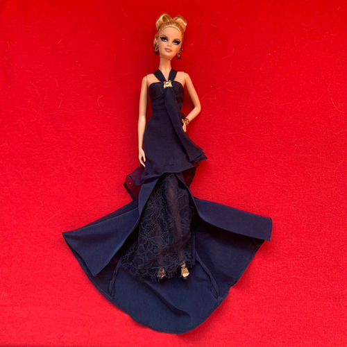 Barbie Badgley Mischka Red Carpet Model Muse
