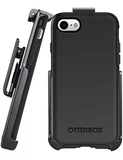 Beltron Belt Clip Holster For Otterbox Symmetry Case - Iphon