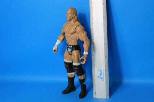 Triple H Wwe Mattel Figura (Usado)