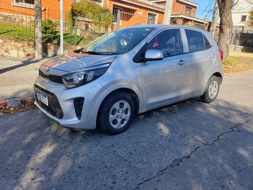 Kia Picanto 2018 1.0 Ex Plus 5p