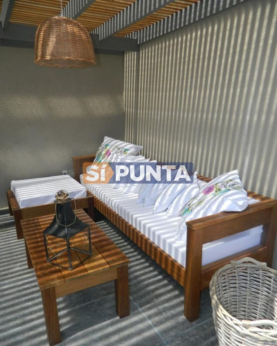 Imagen 9 de 26 de Penthouse 2 Dormitorios Con Parrilla