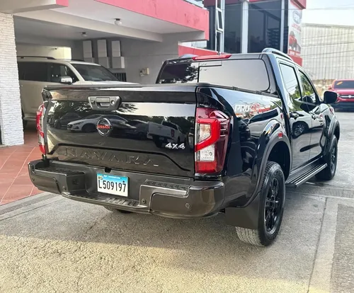 Nissan Navara Pro 4x Diesel 4x4 2024