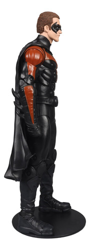 Boneco De Ação Mcfarlane Toys Dc Multiverse Robin 18cm