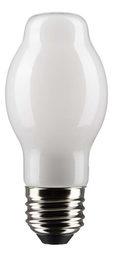 Satco Swatt Bt15 Bulbo Led, Blanco, Base Media, 2700k, 450
