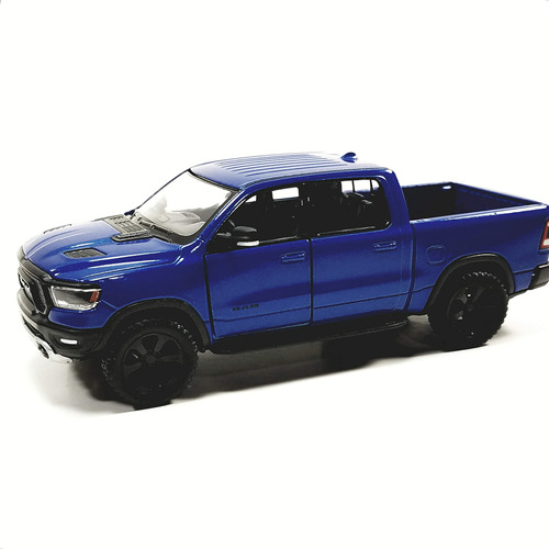 Kinsmart Dodge Ram 2019 - Camin De Camioneta 1500 A Escala 1