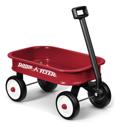 Radio Flyer Little Red Wagon 12  1/4 in. X 7  1/8 en. X 1 