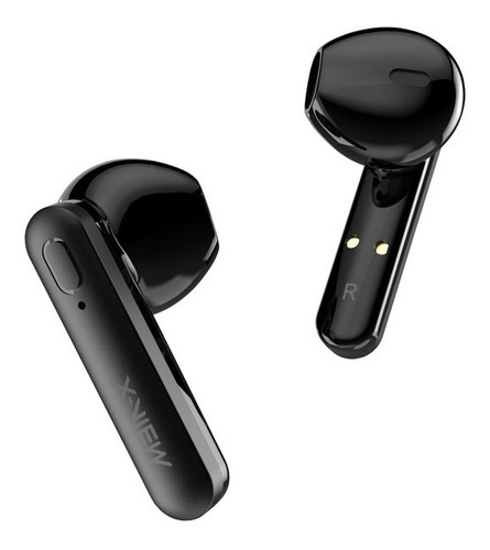 Imagen 4 de 9 de Auricular Inalambrico Negro Inpods Xpods2 X-view