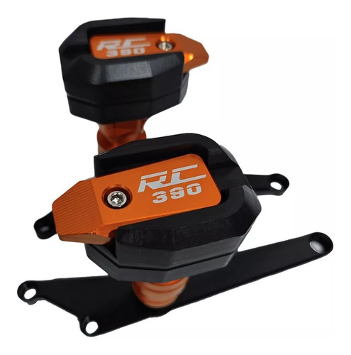 Sliders Ktm Rc 390