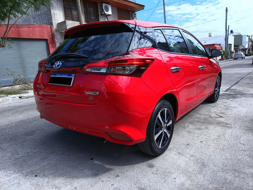 Toyota Yaris S 1.5 CVT