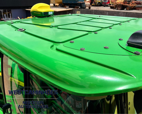Pulverizador Autopropelido John Deere M4025 4x4 Hidro 2500l