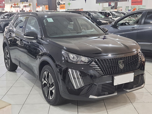 Peugeot 2008 1.0 Active Turbo 200 Flex Aut. 5P Bi-Combustible