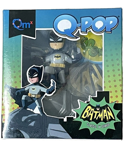 Batman: Classic Tv Series Loot Crate Exclusive Q-pop