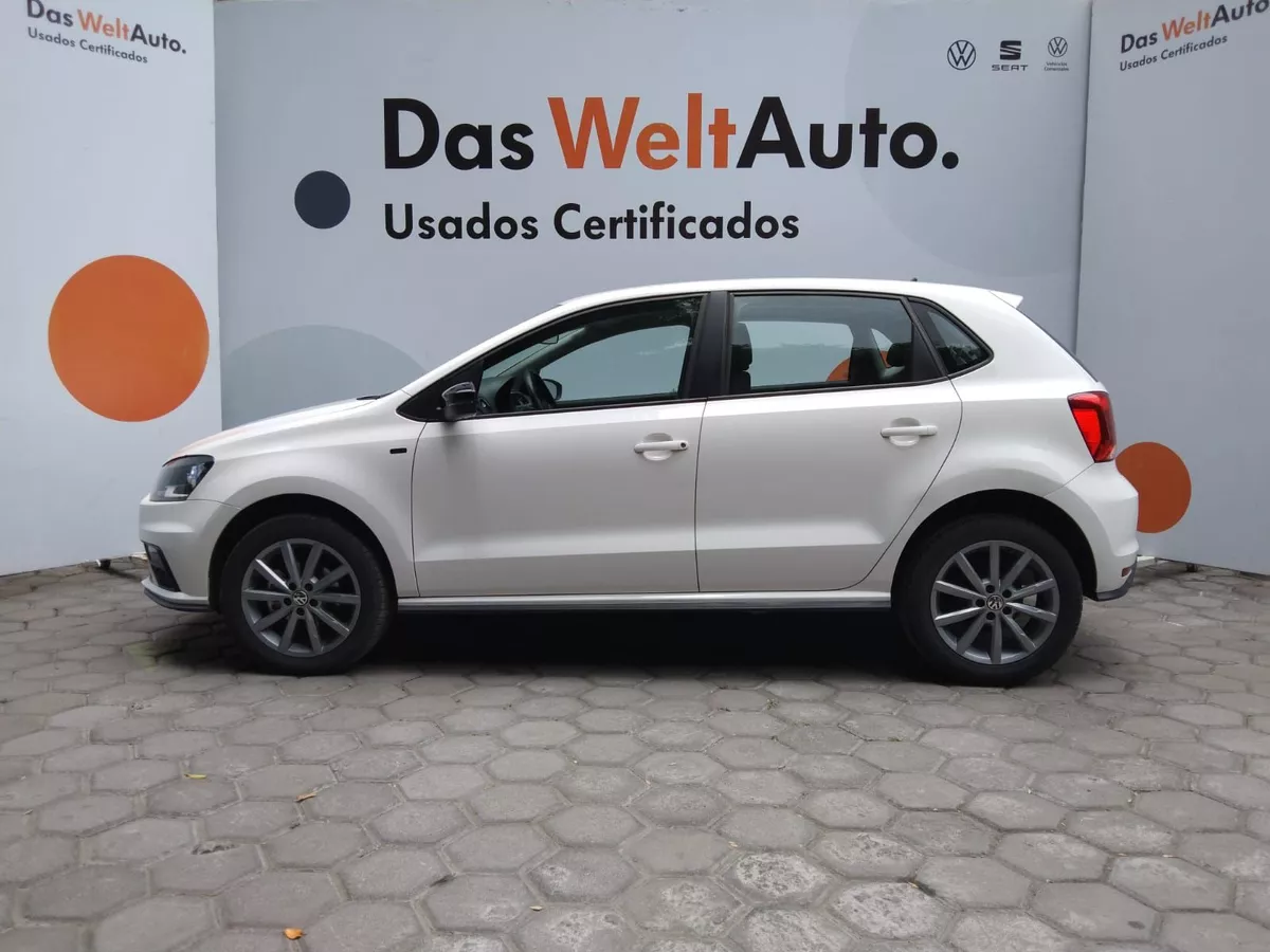 Volkswagen Polo 2022 1.6 Join Manual