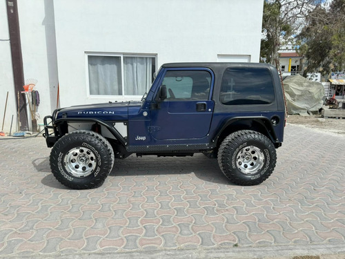 Jeep Wrangler Rubicon 4x4 At