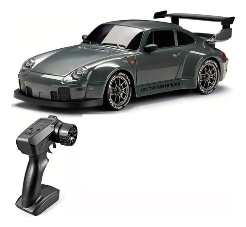 1:24 God Of War Gtr Drift Toy Car Regalo De Navidad 1