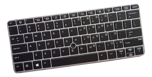 Reemplazo Del Diseño De Ee. Uu. Del Teclado 820 G3 820 G4