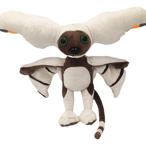 Mr Sroje Muñeco De Peluche De Vaca Apa, Juguete De Toro