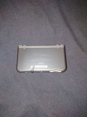 New Nintendo 3ds Xl