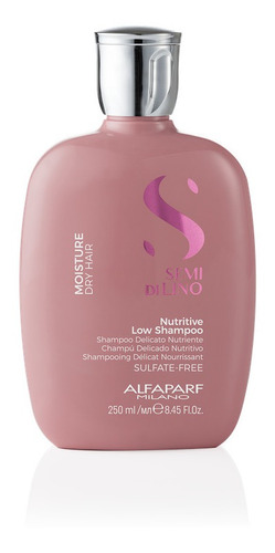 Alfaparf Semi Di Lino Moisture Shampoo 250 Ml