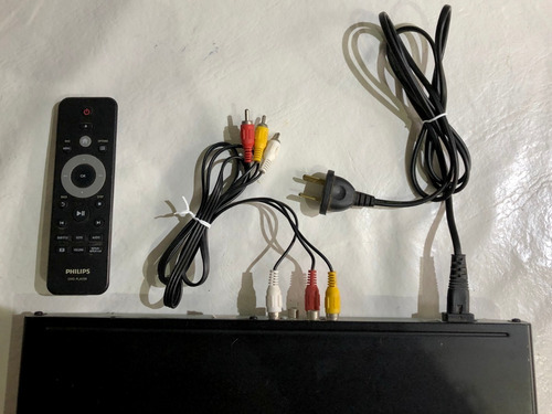 Reproductor Dvd Philips Oportunidad!!