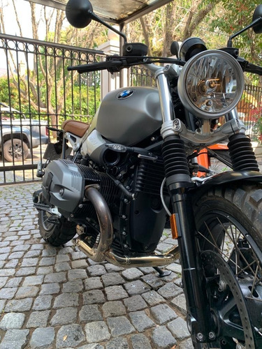 Bmw Ninet Scrambler
